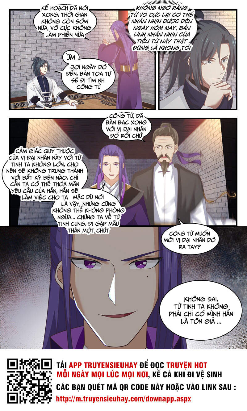 Võ Luyện Đỉnh Phong - Chương 1514