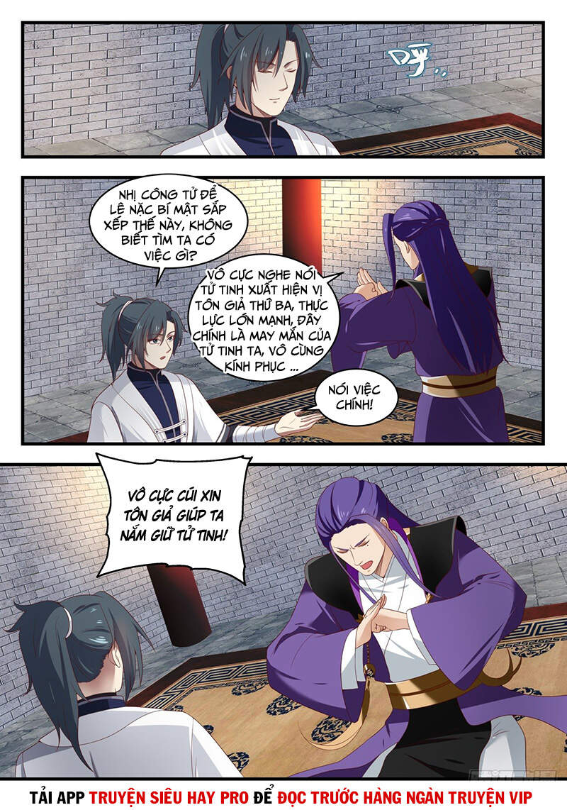 Võ Luyện Đỉnh Phong - Chương 1514