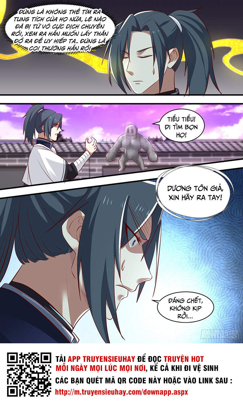 Võ Luyện Đỉnh Phong - Chương 1515