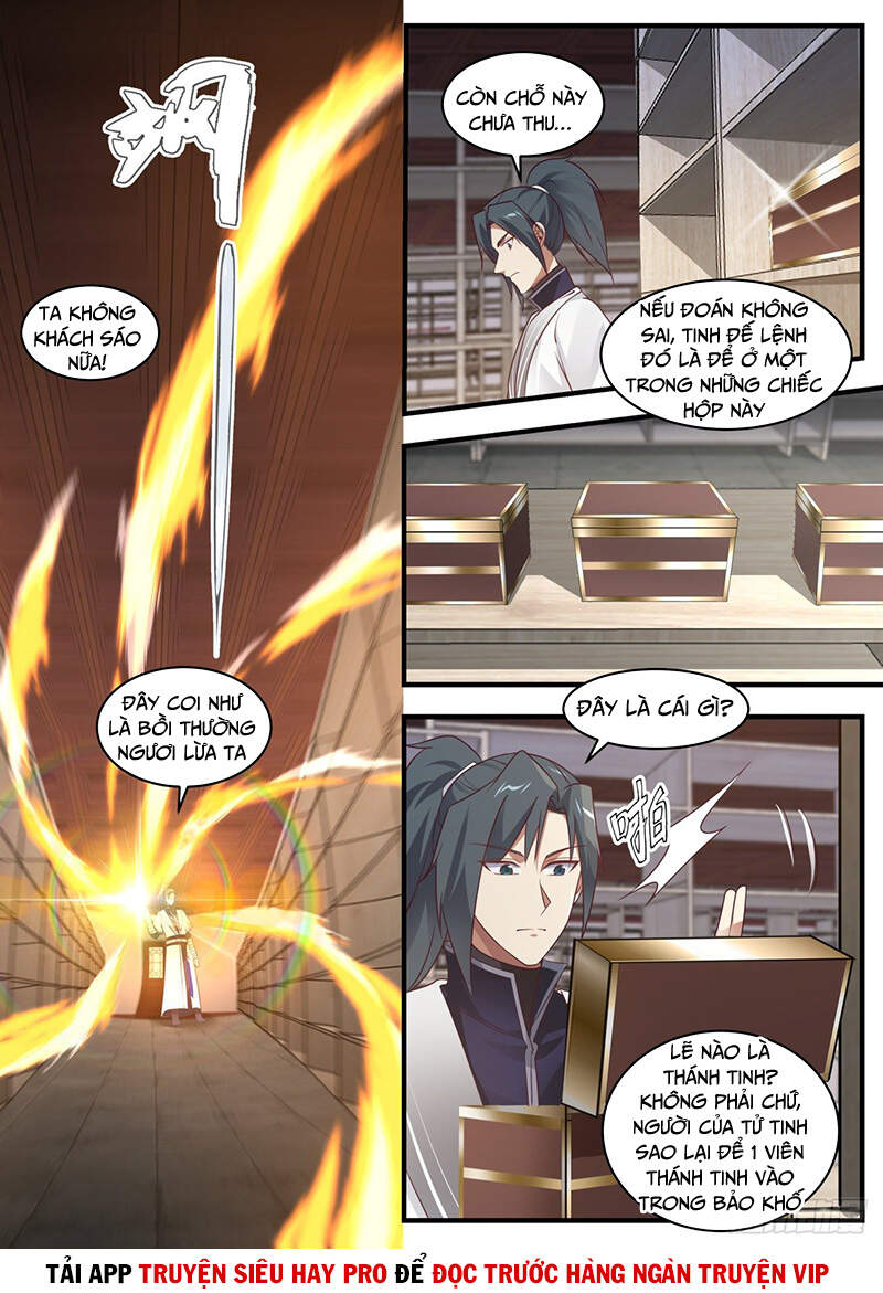 Võ Luyện Đỉnh Phong - Chương 1515