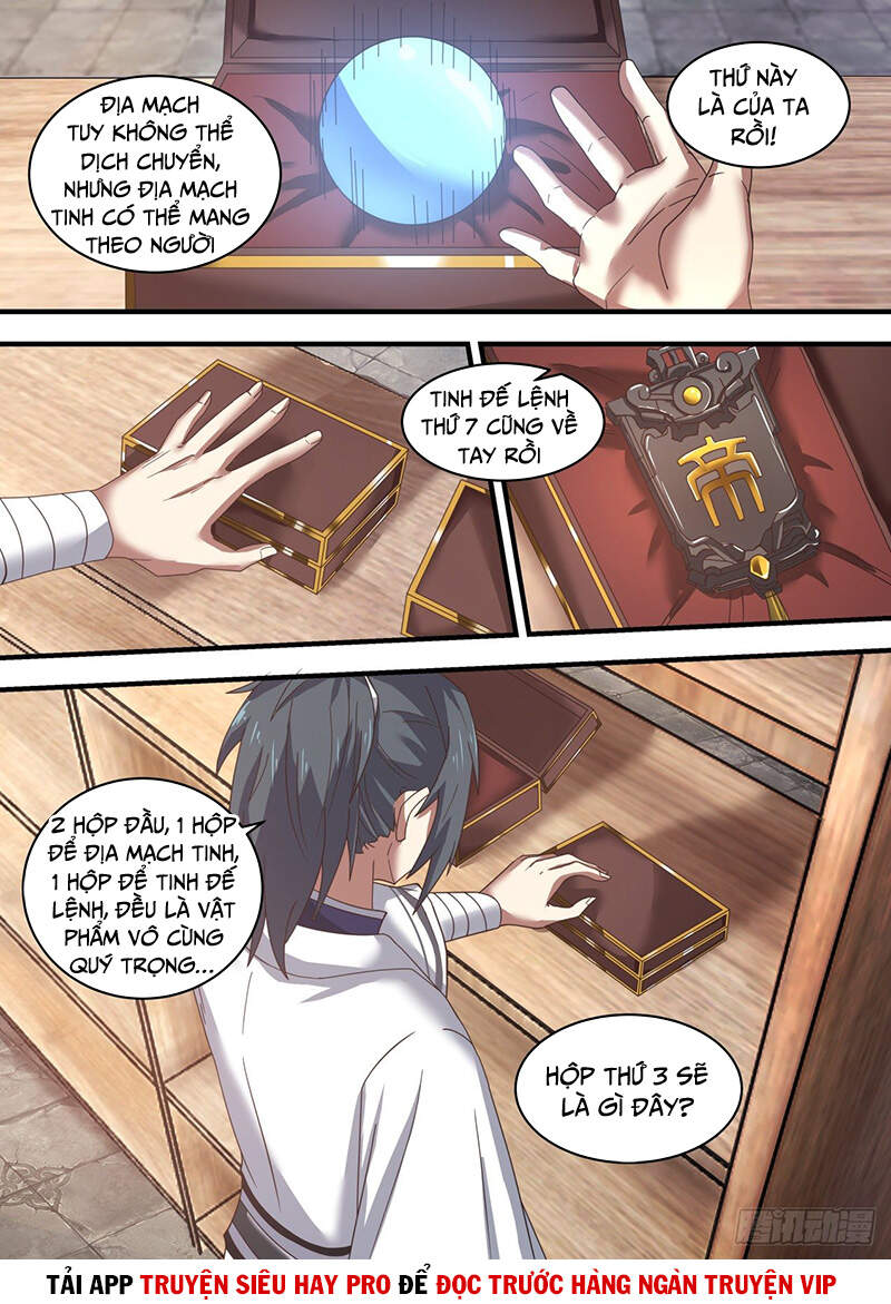 Võ Luyện Đỉnh Phong - Chương 1515