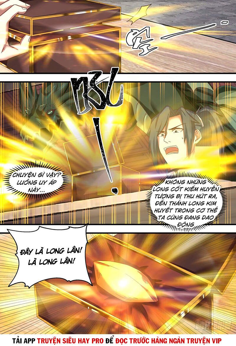 Võ Luyện Đỉnh Phong - Chương 1515