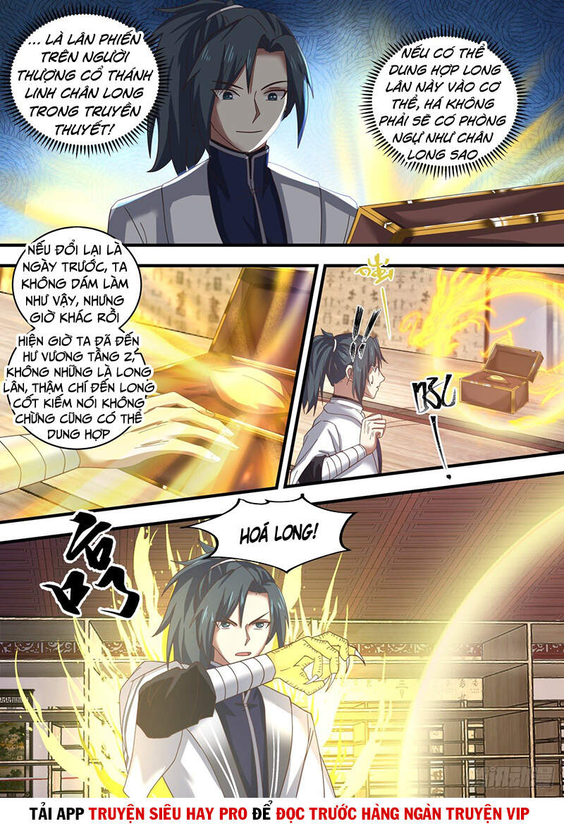 Võ Luyện Đỉnh Phong - Chương 1515