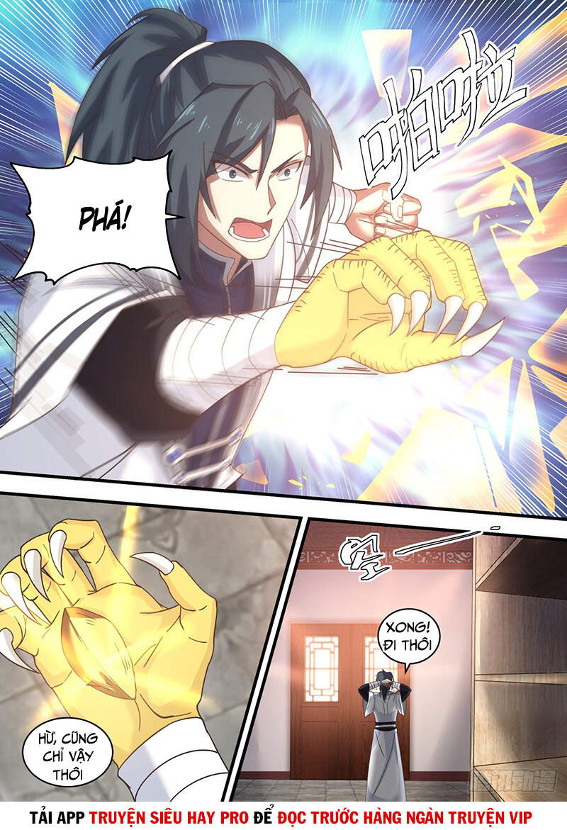 Võ Luyện Đỉnh Phong - Chương 1515