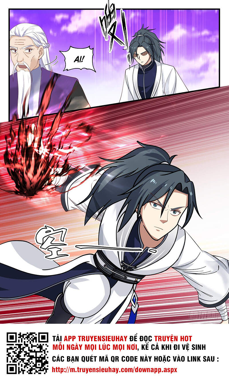 Võ Luyện Đỉnh Phong - Chương 1516