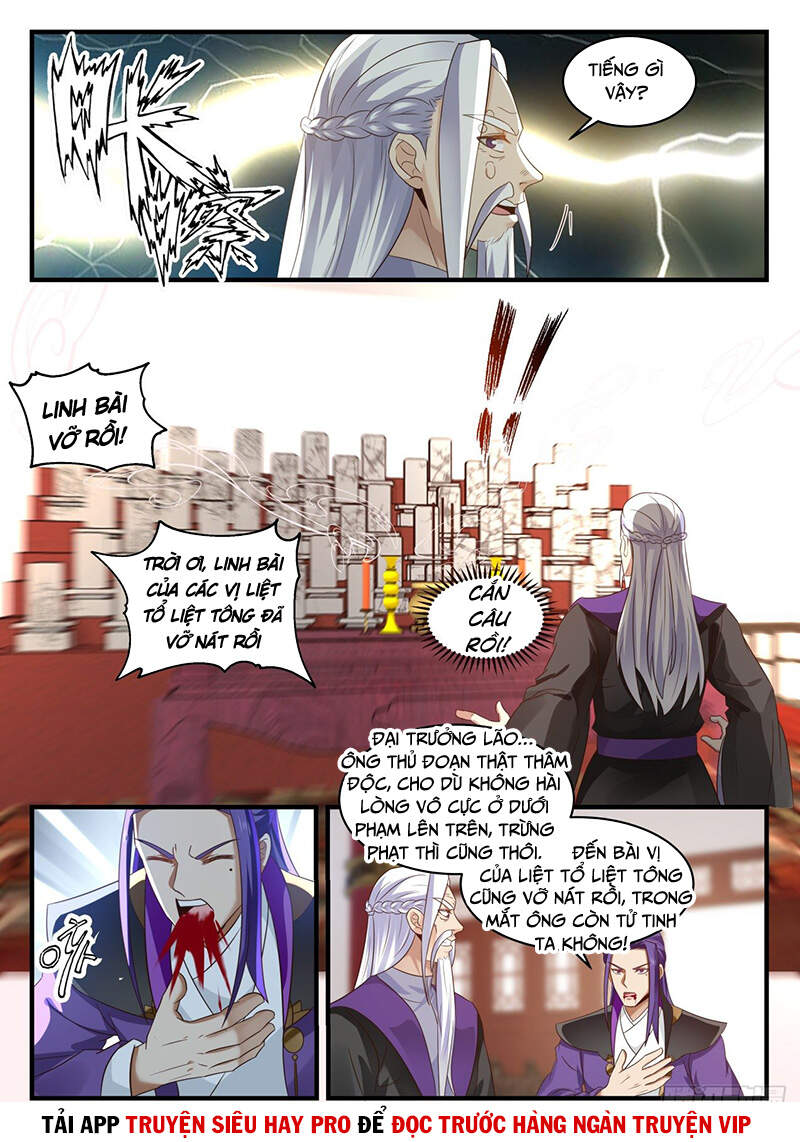 Võ Luyện Đỉnh Phong - Chương 1516