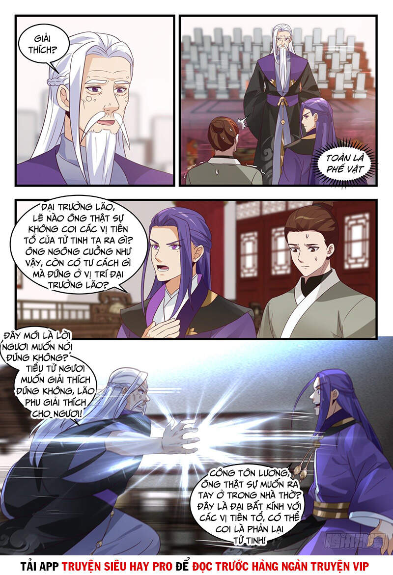 Võ Luyện Đỉnh Phong - Chương 1516