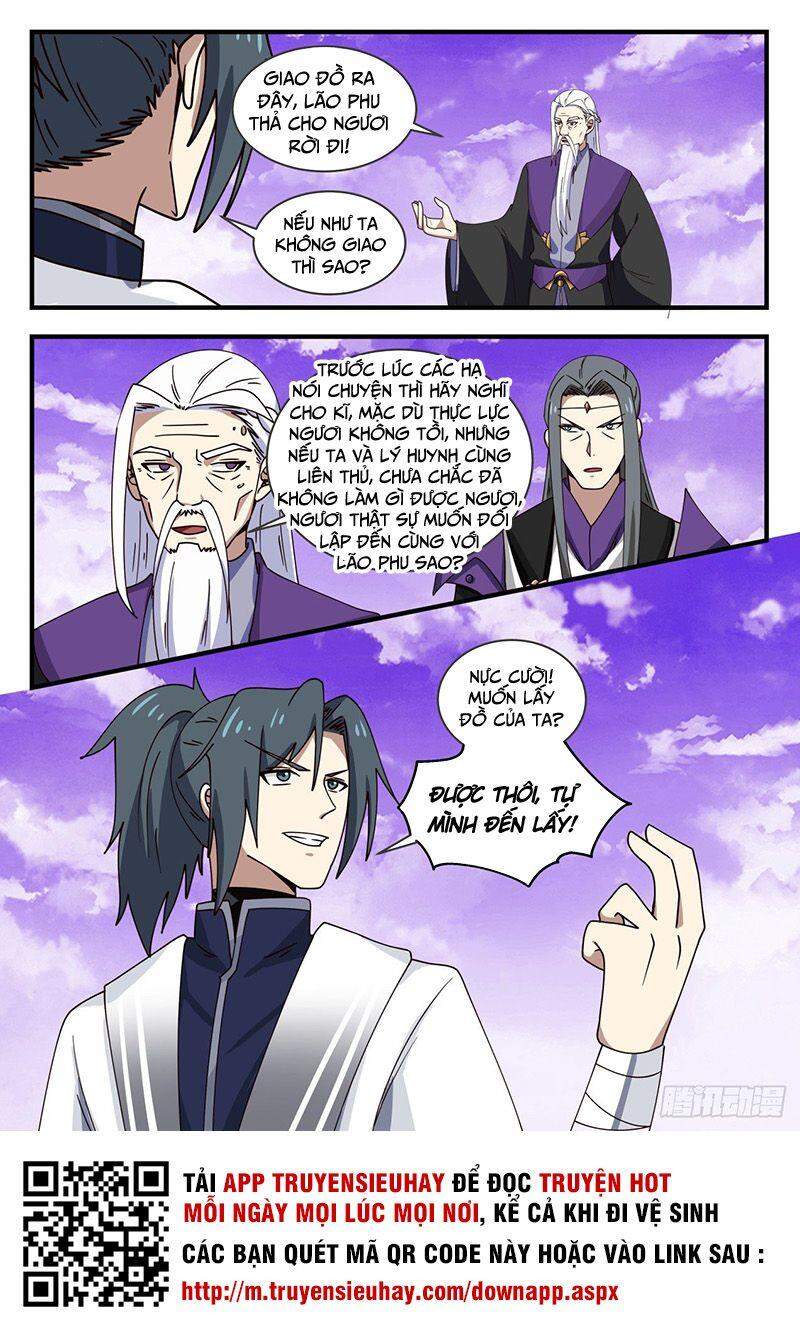 Võ Luyện Đỉnh Phong - Chương 1517