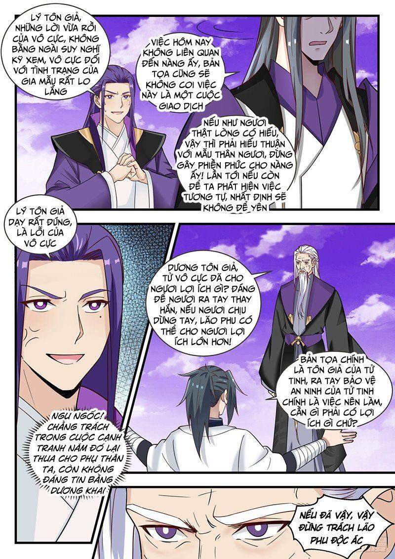 Võ Luyện Đỉnh Phong - Chương 1517