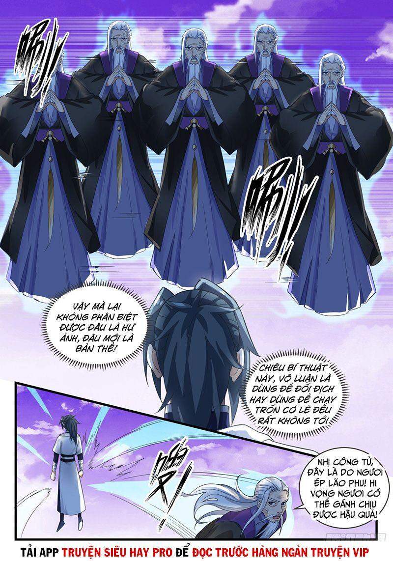 Võ Luyện Đỉnh Phong - Chương 1517