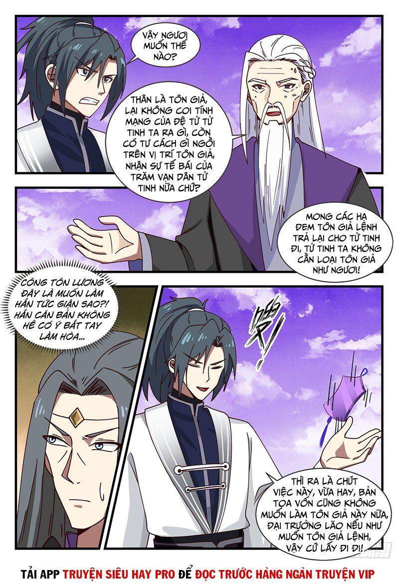 Võ Luyện Đỉnh Phong - Chương 1517