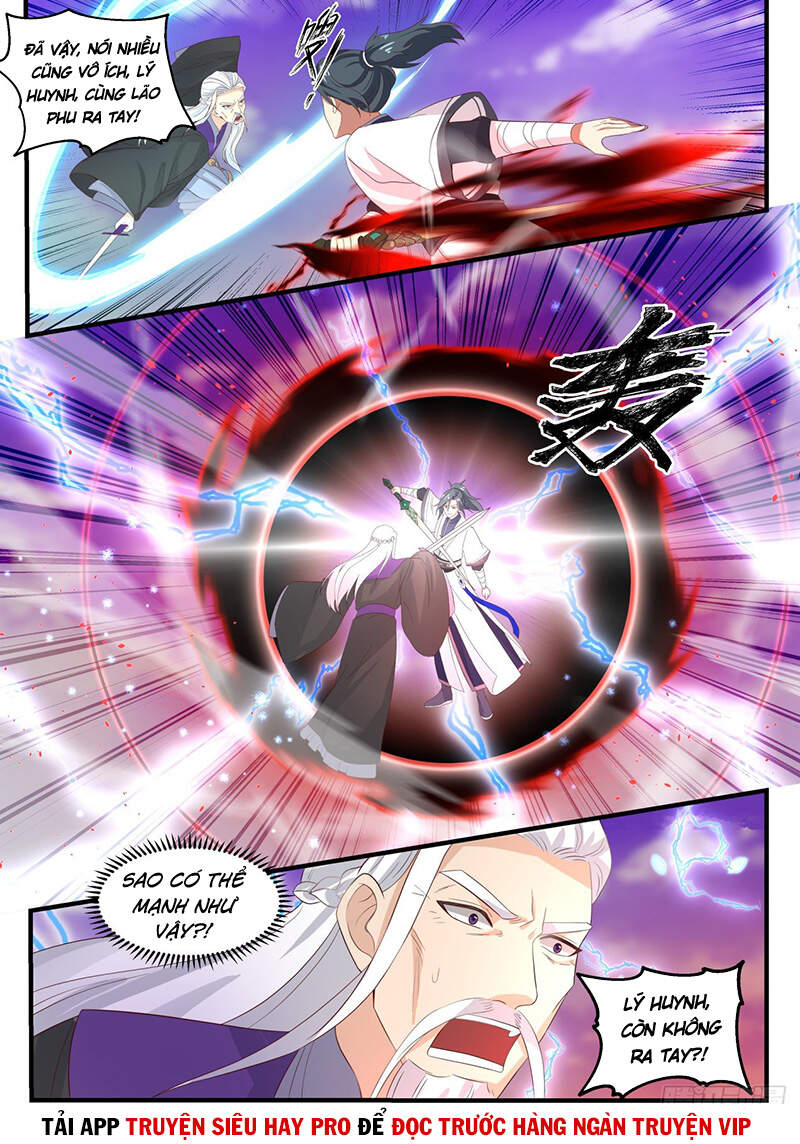 Võ Luyện Đỉnh Phong - Chương 1518