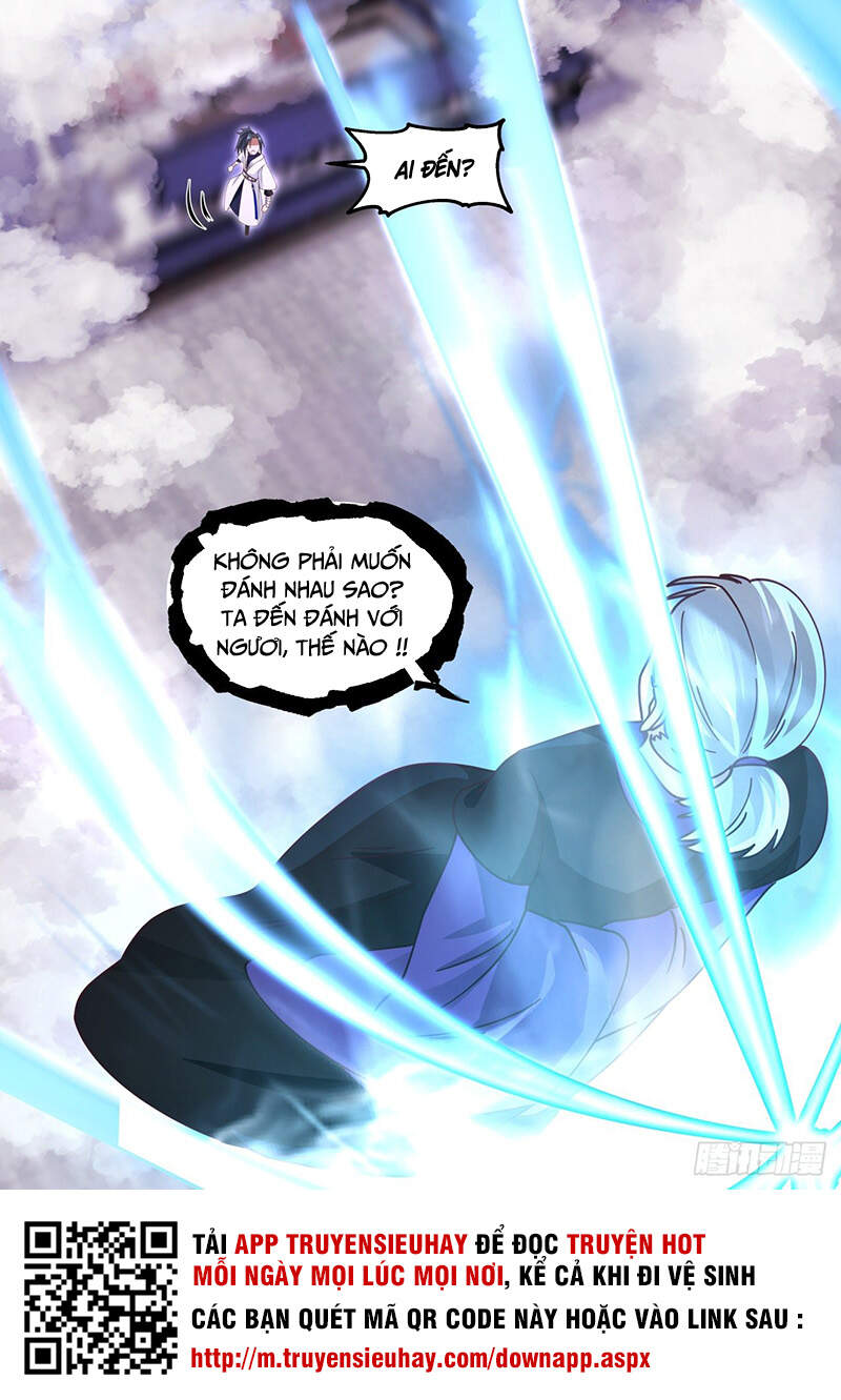 Võ Luyện Đỉnh Phong - Chương 1518