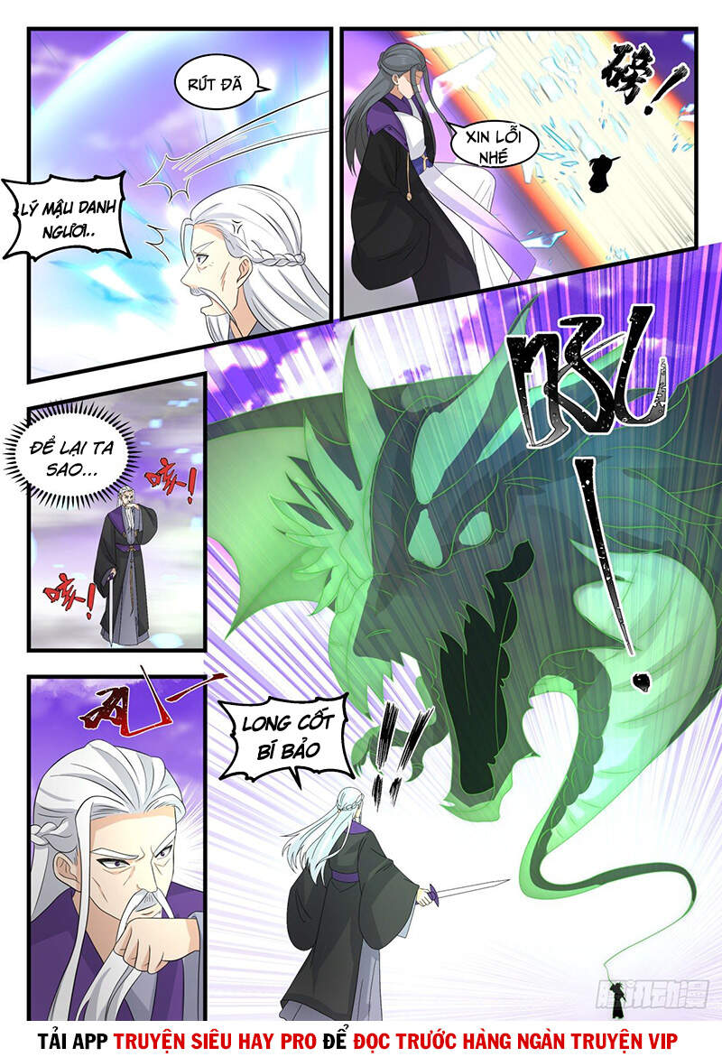 Võ Luyện Đỉnh Phong - Chương 1518