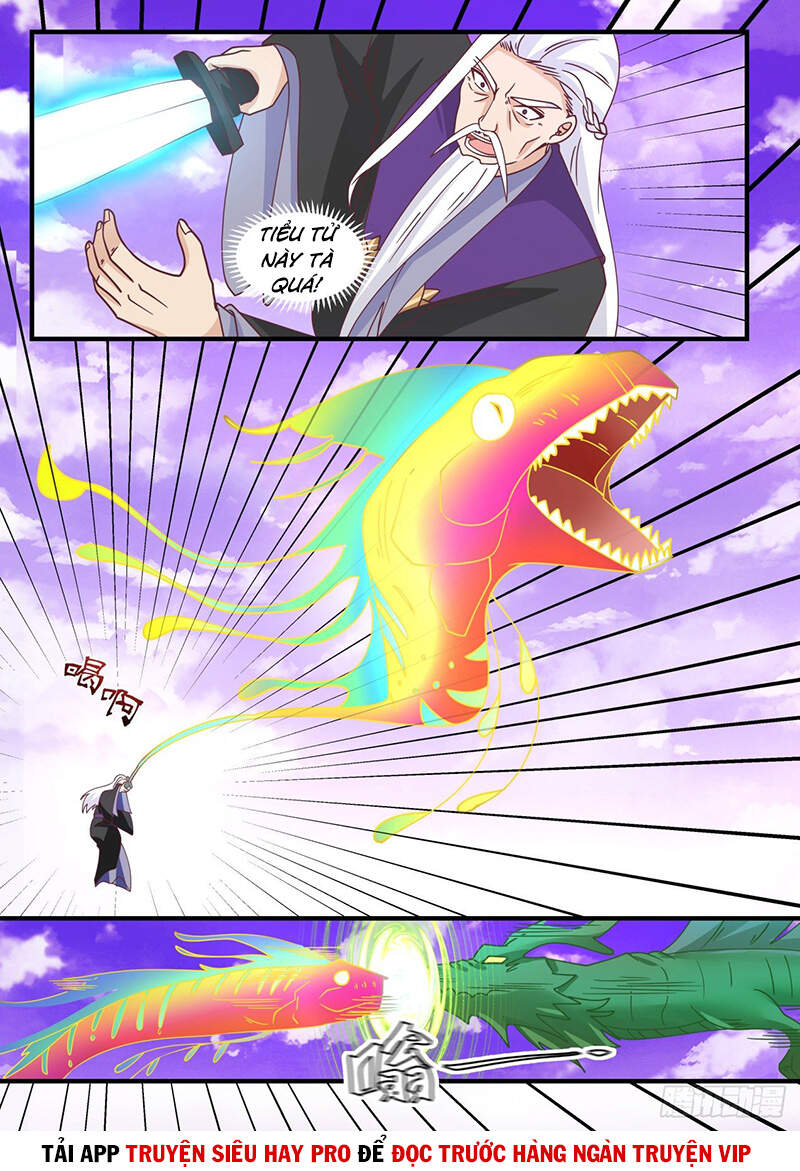 Võ Luyện Đỉnh Phong - Chương 1518
