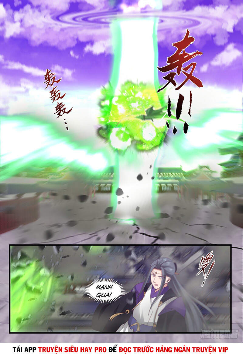 Võ Luyện Đỉnh Phong - Chương 1518
