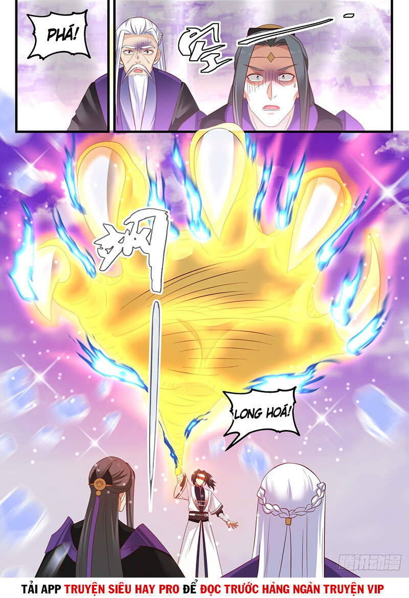 Võ Luyện Đỉnh Phong - Chương 1518