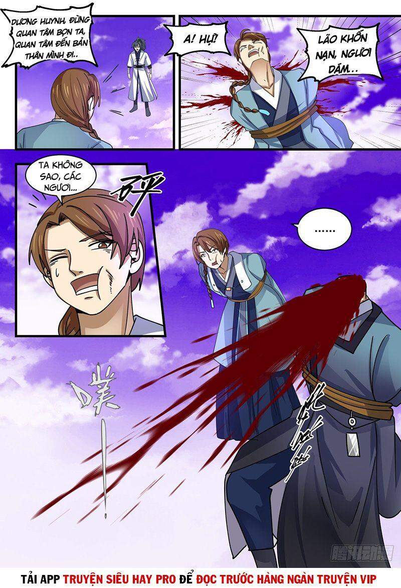 Võ Luyện Đỉnh Phong - Chương 1519