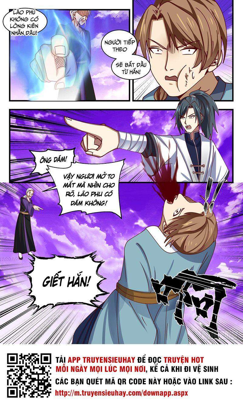 Võ Luyện Đỉnh Phong - Chương 1519