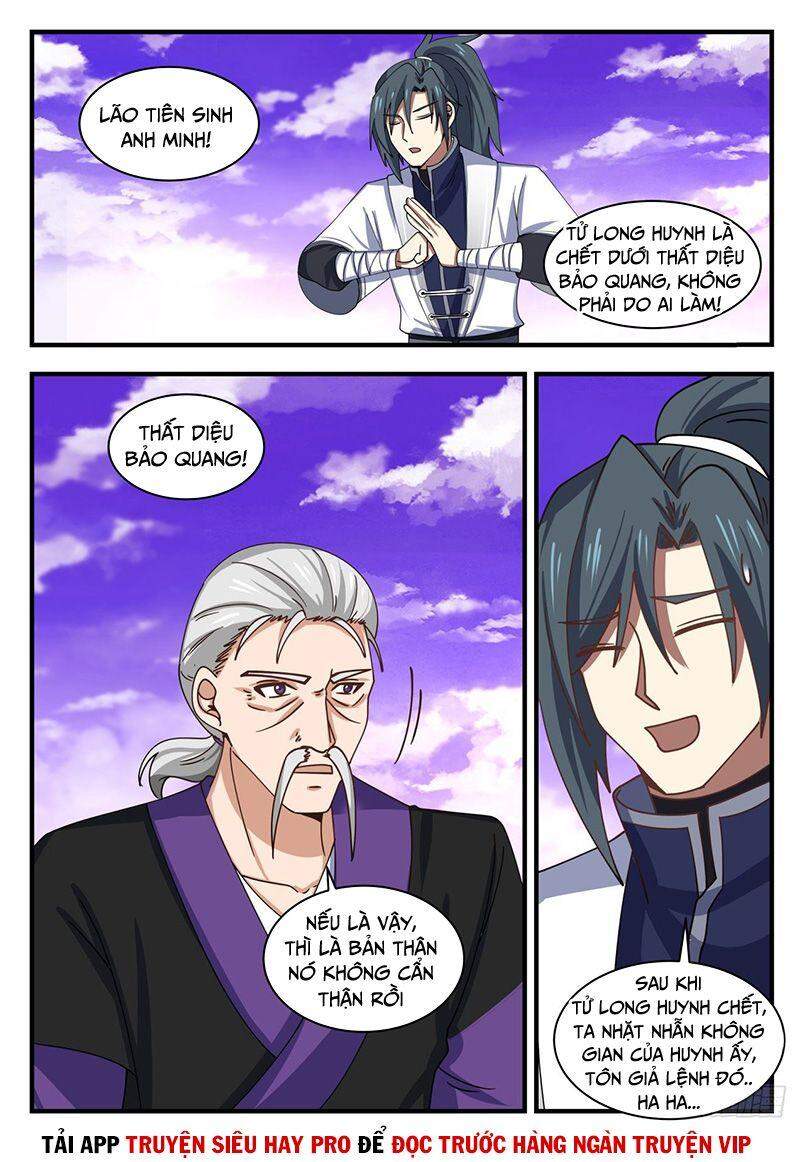 Võ Luyện Đỉnh Phong - Chương 1519