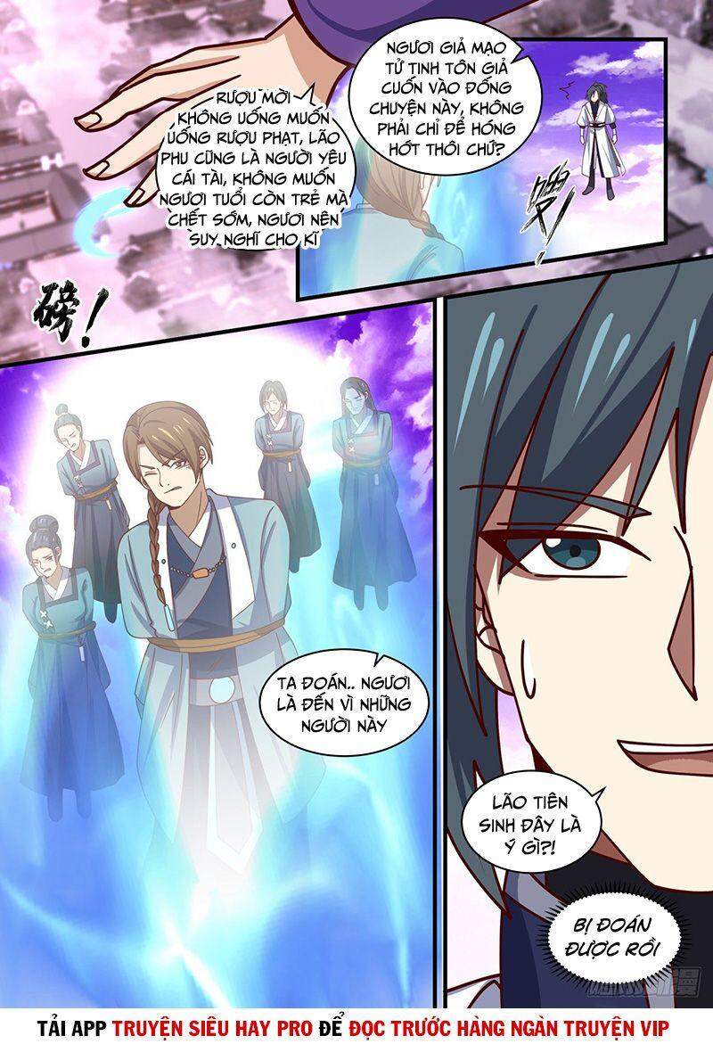 Võ Luyện Đỉnh Phong - Chương 1519