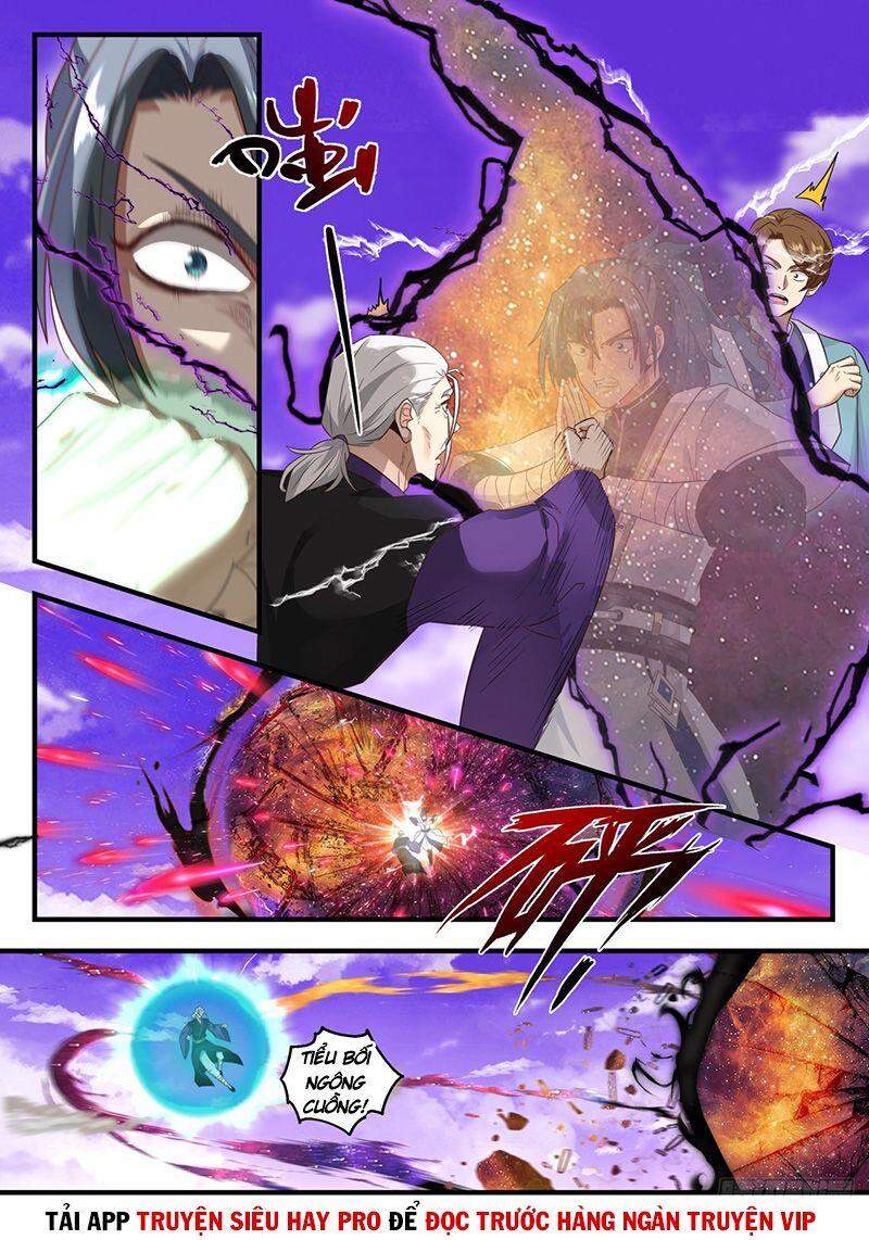 Võ Luyện Đỉnh Phong - Chương 1520