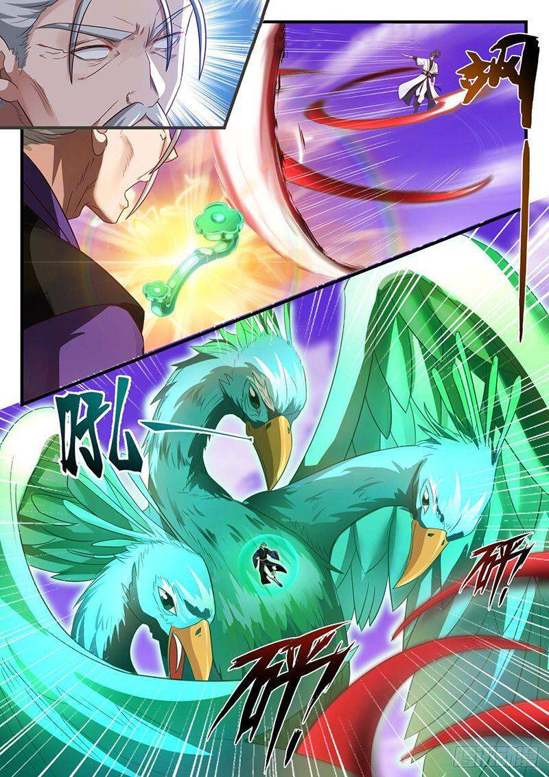 Võ Luyện Đỉnh Phong - Chương 1520