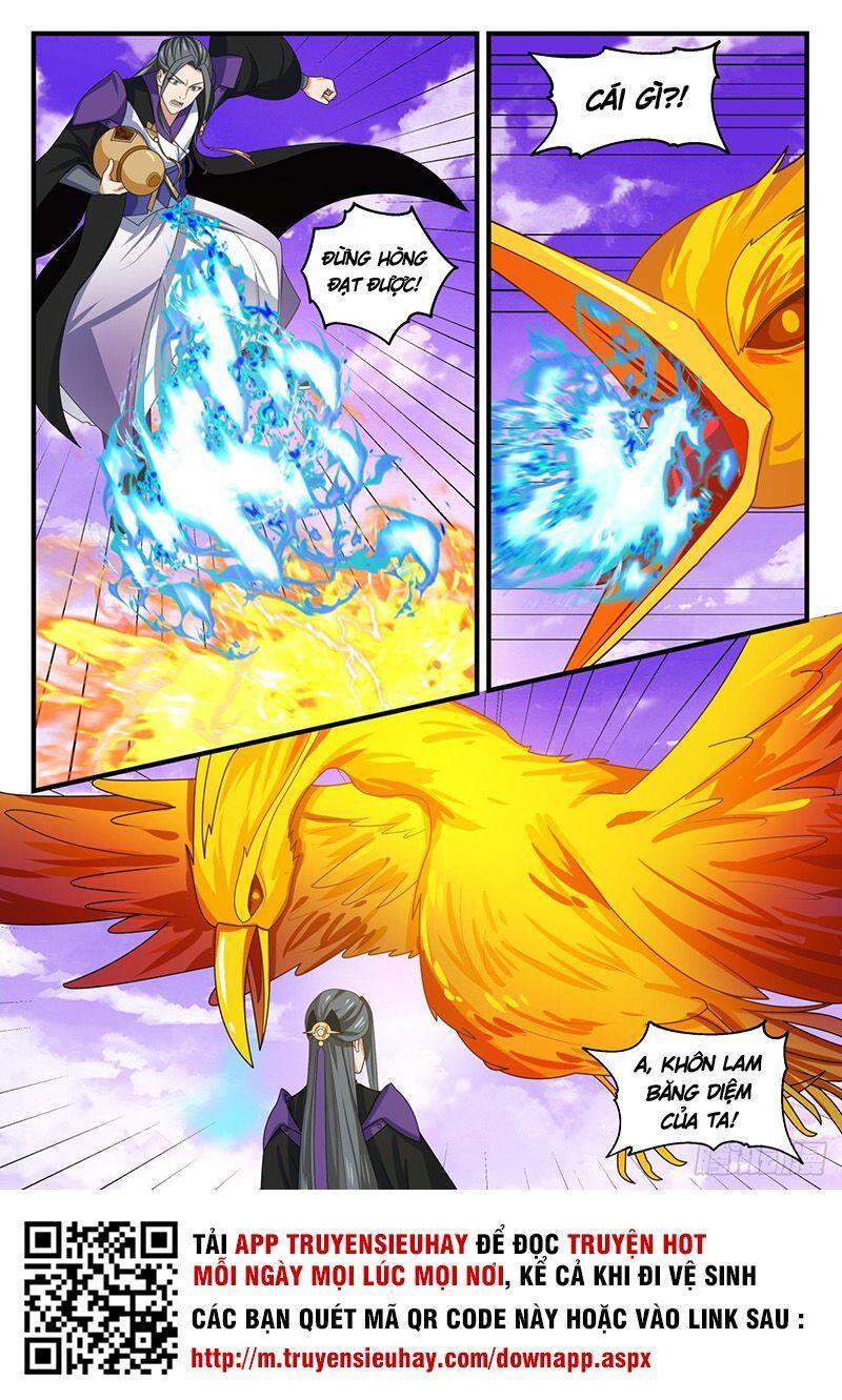 Võ Luyện Đỉnh Phong - Chương 1520