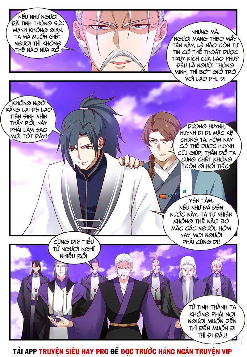 Võ Luyện Đỉnh Phong - Chương 1520