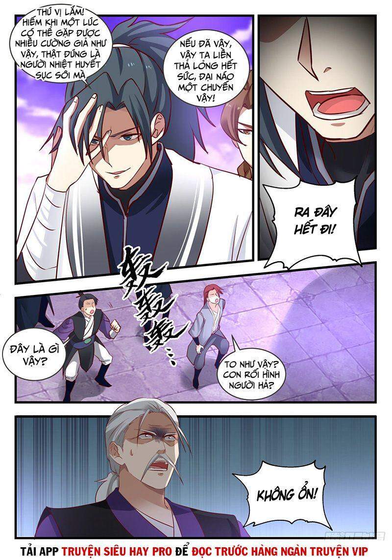Võ Luyện Đỉnh Phong - Chương 1520