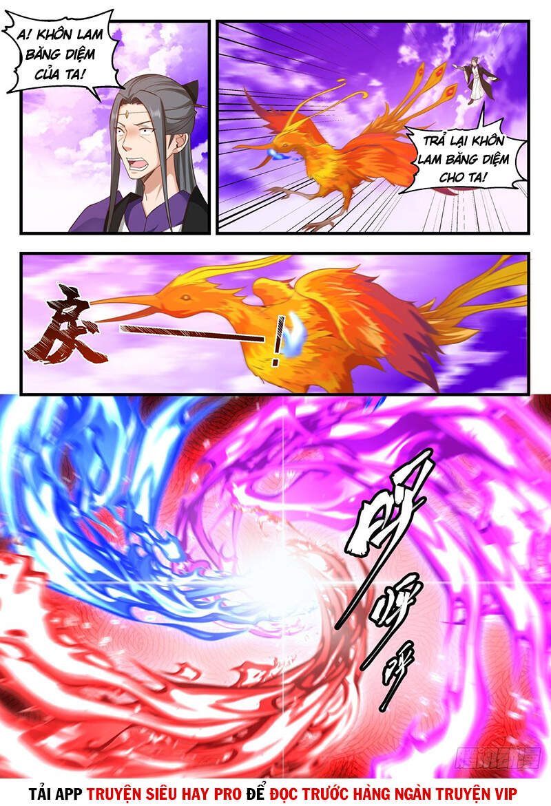 Võ Luyện Đỉnh Phong - Chương 1521
