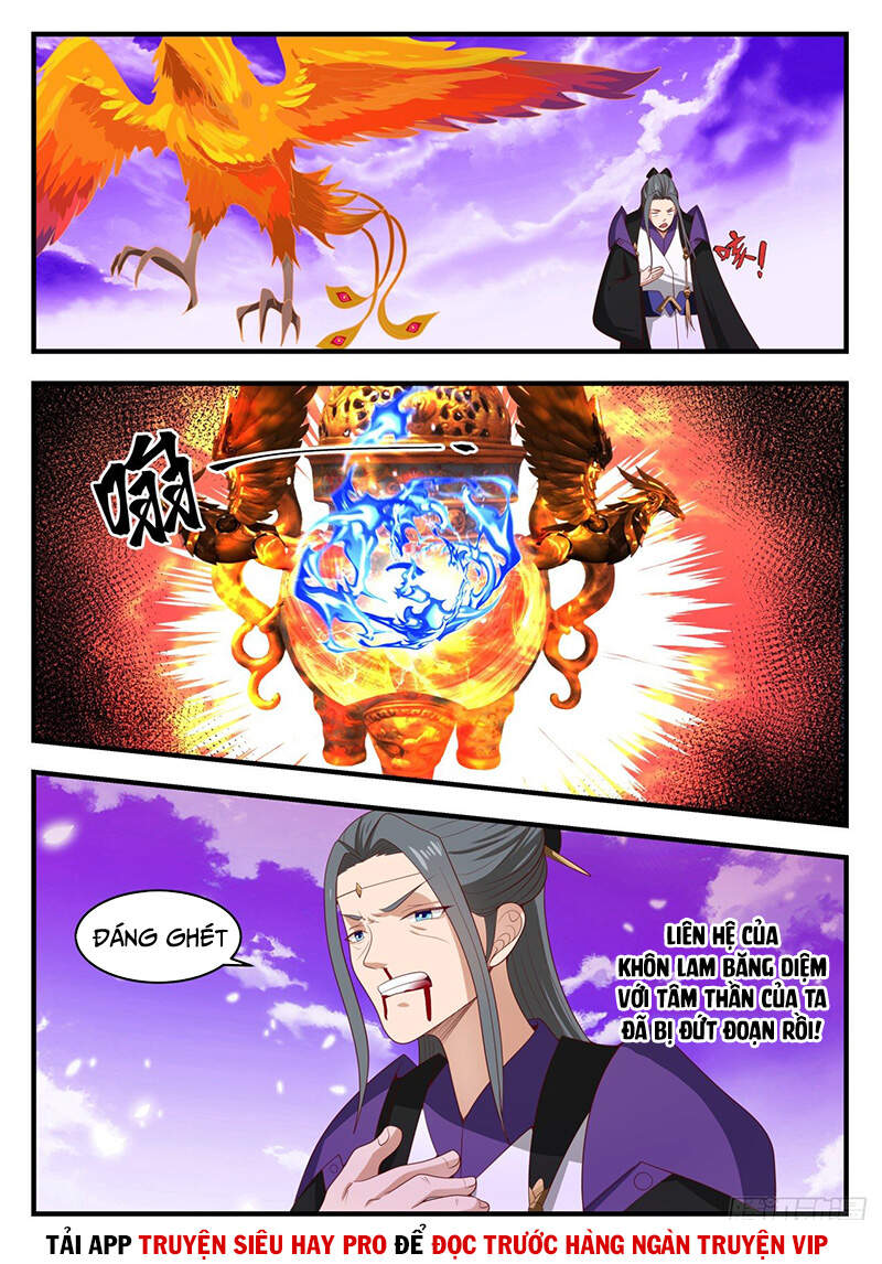 Võ Luyện Đỉnh Phong - Chương 1521