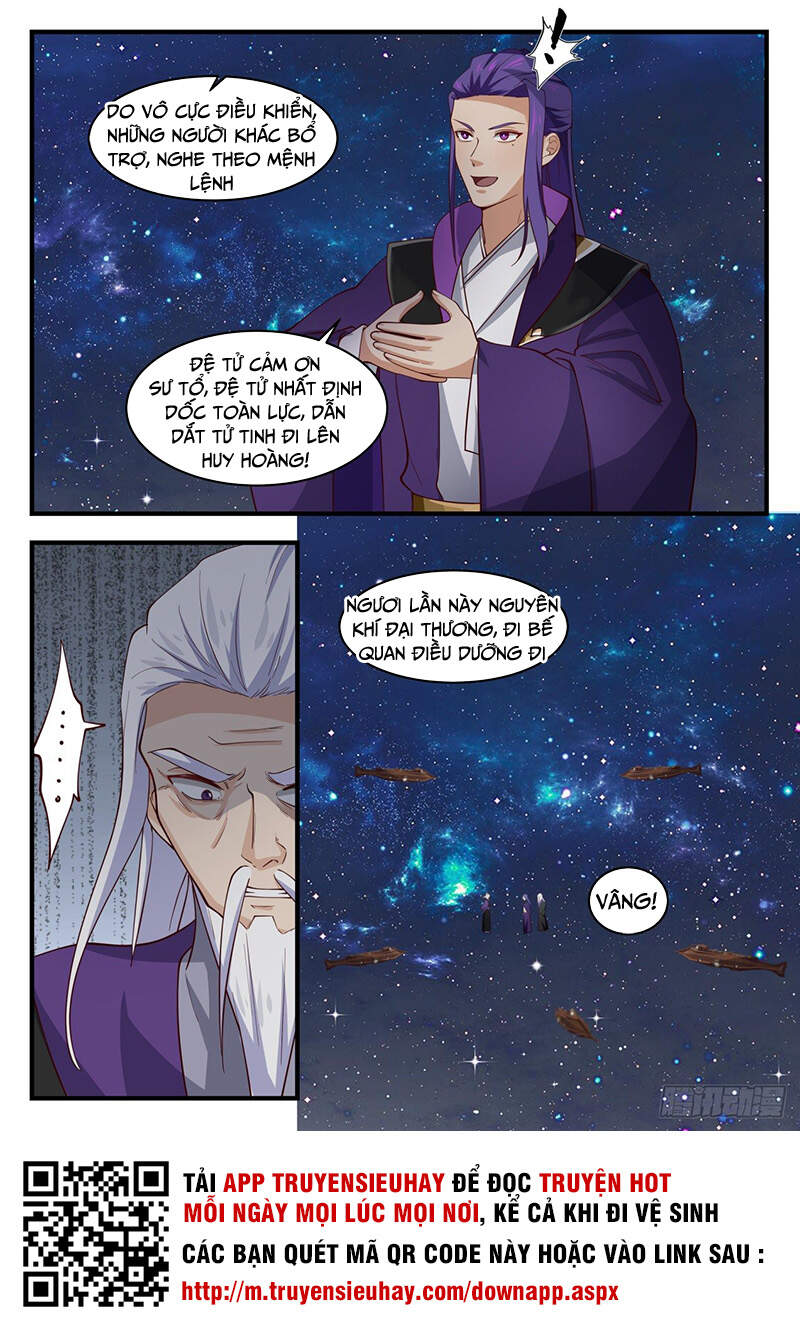 Võ Luyện Đỉnh Phong - Chương 1522