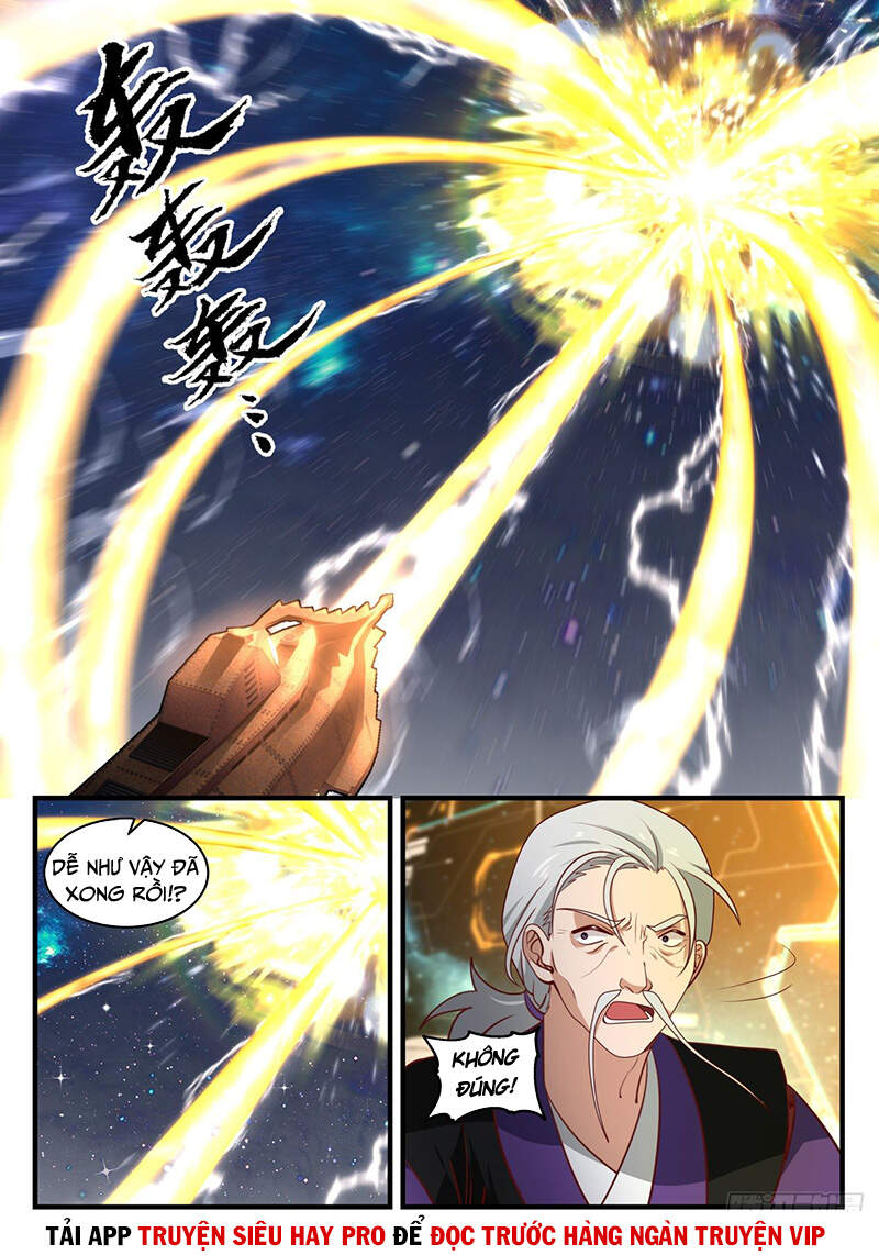 Võ Luyện Đỉnh Phong - Chương 1522