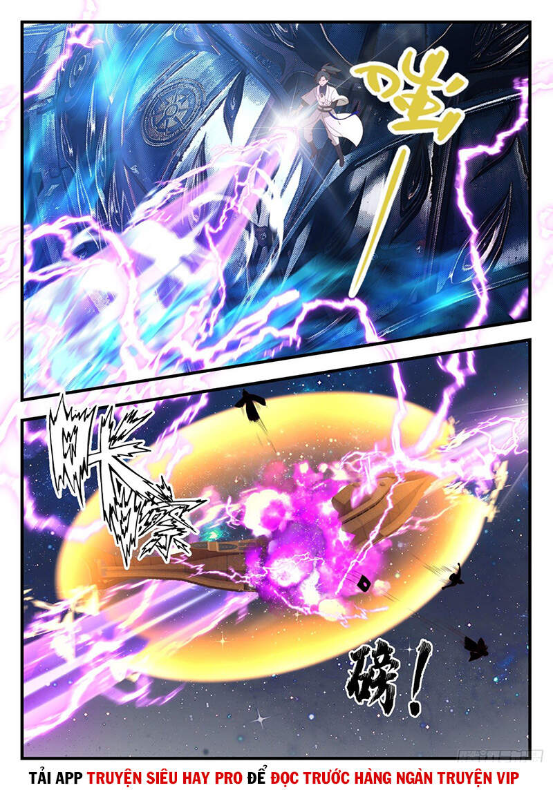 Võ Luyện Đỉnh Phong - Chương 1522