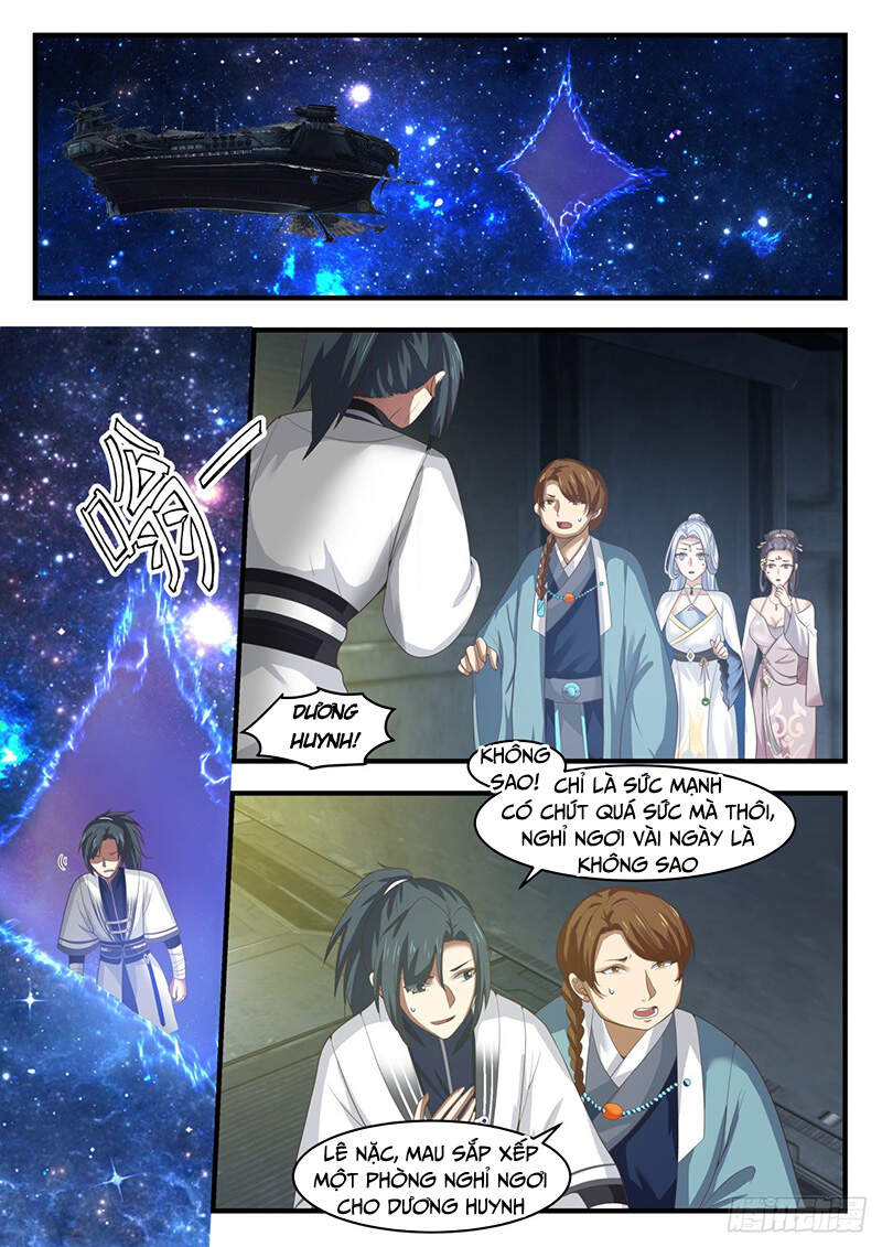 Võ Luyện Đỉnh Phong - Chương 1523