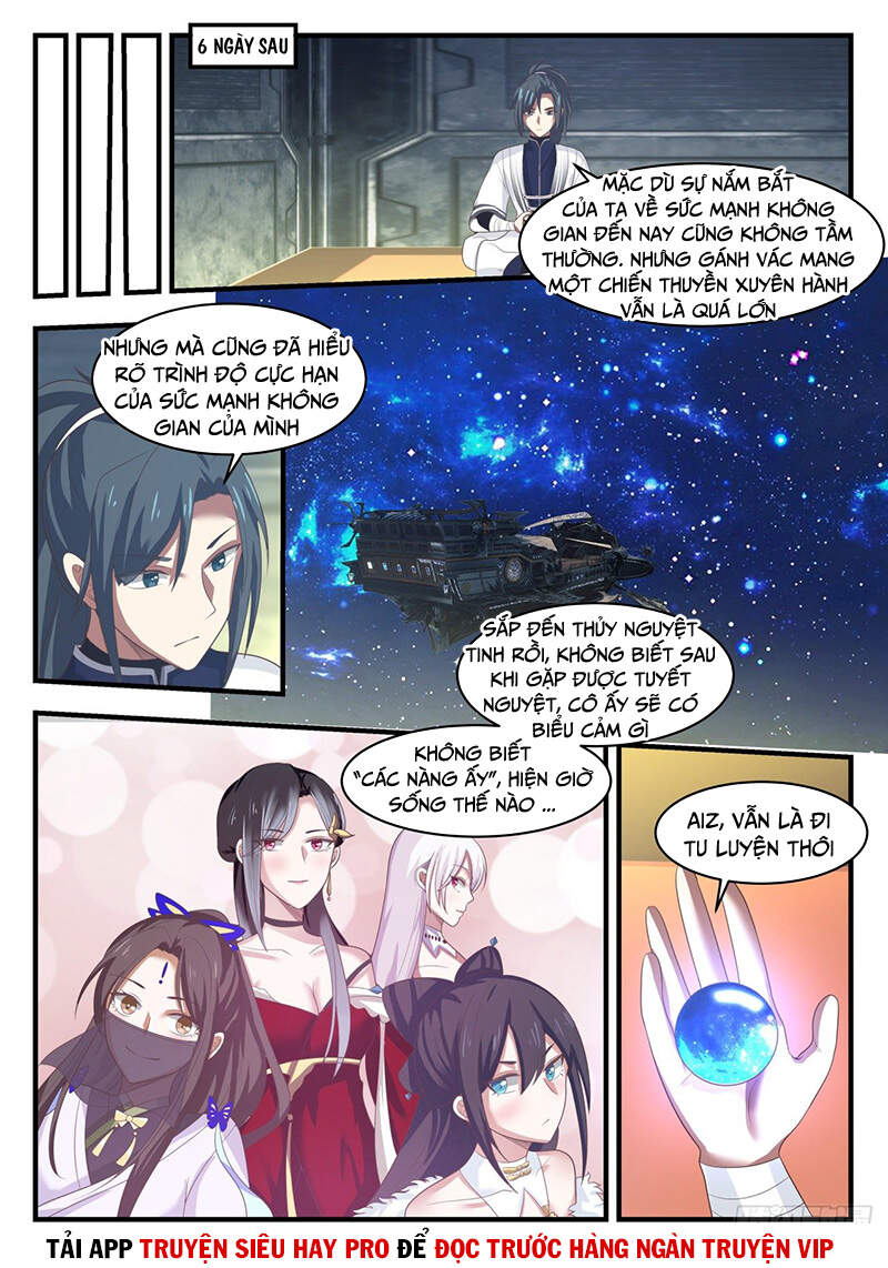 Võ Luyện Đỉnh Phong - Chương 1523