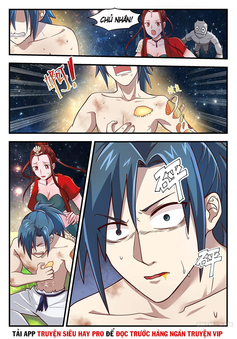 Võ Luyện Đỉnh Phong - Chương 1523