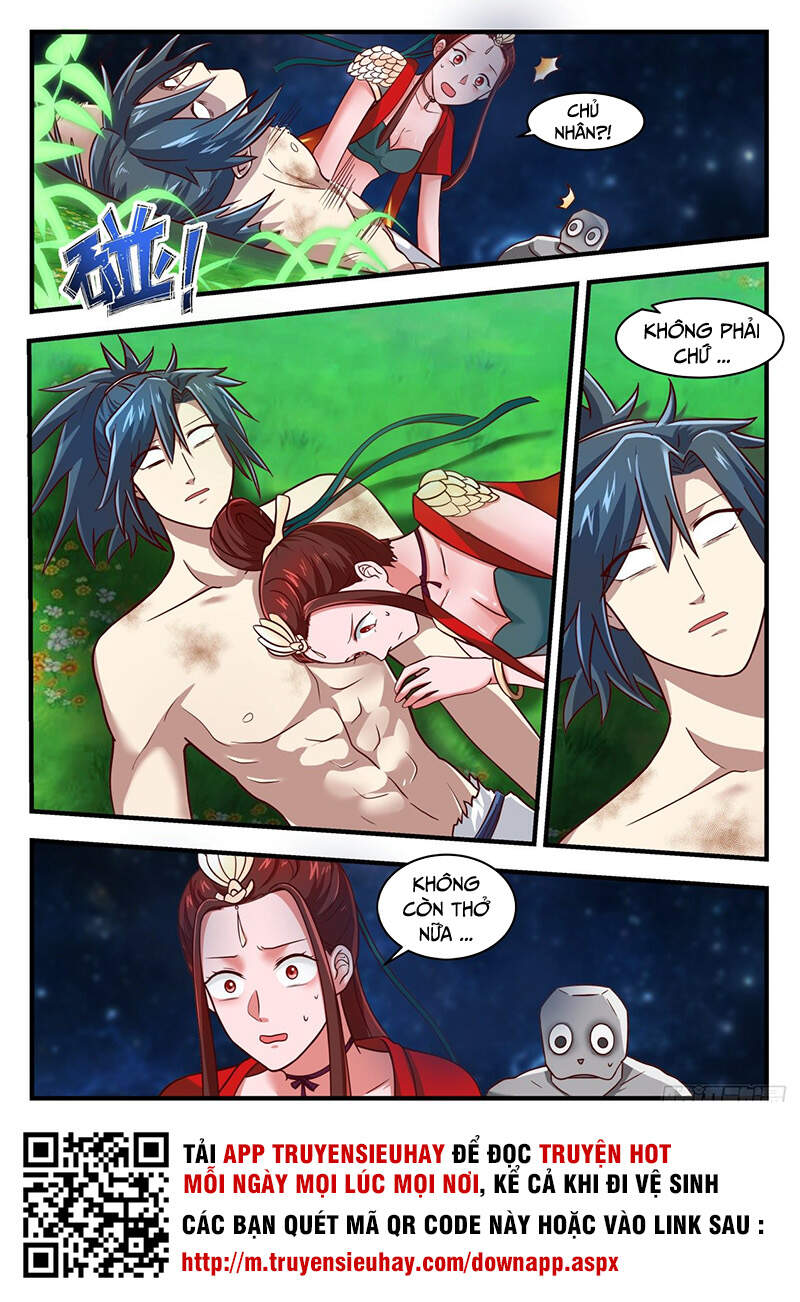 Võ Luyện Đỉnh Phong - Chương 1523