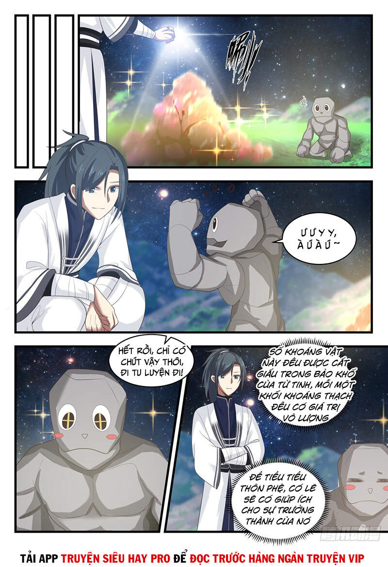 Võ Luyện Đỉnh Phong - Chương 1523