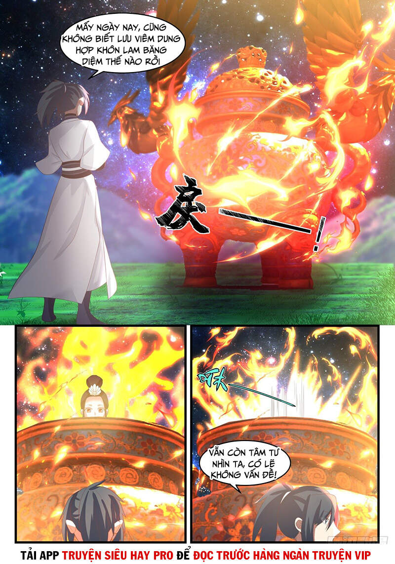 Võ Luyện Đỉnh Phong - Chương 1523