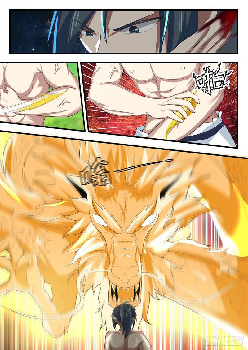 Võ Luyện Đỉnh Phong - Chương 1523