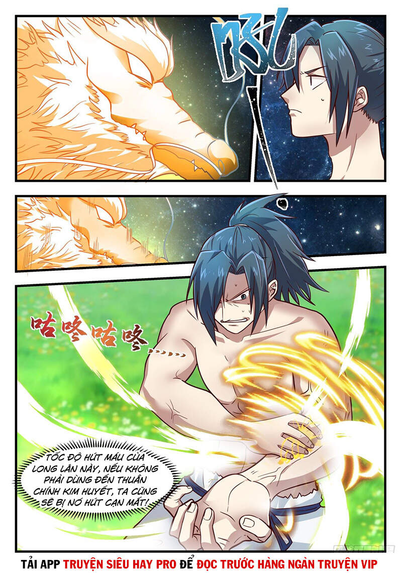 Võ Luyện Đỉnh Phong - Chương 1523