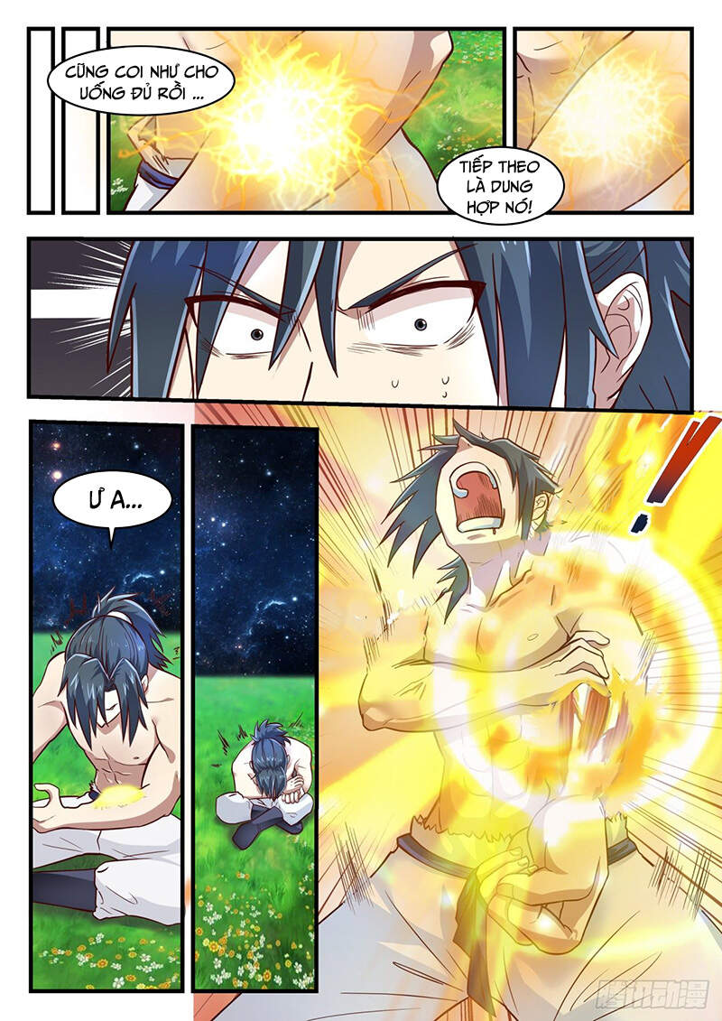 Võ Luyện Đỉnh Phong - Chương 1523