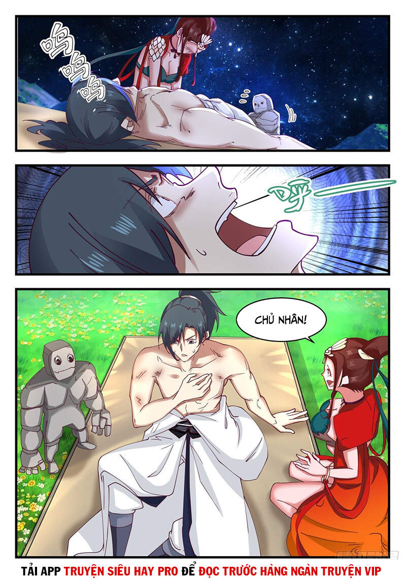 Võ Luyện Đỉnh Phong - Chương 1524