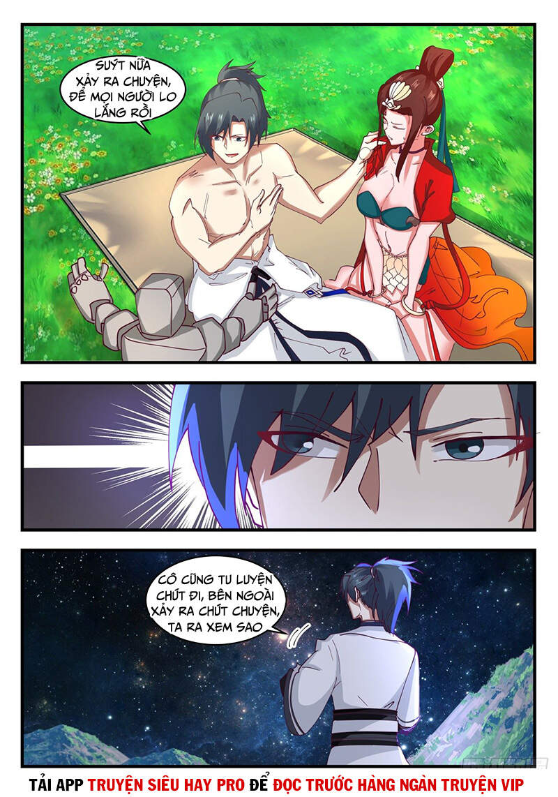 Võ Luyện Đỉnh Phong - Chương 1524