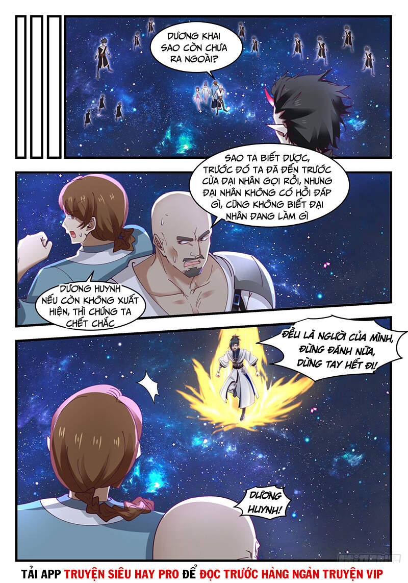 Võ Luyện Đỉnh Phong - Chương 1524