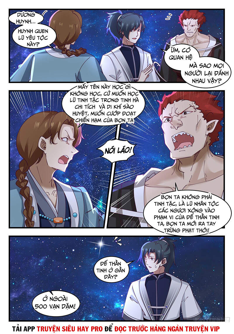 Võ Luyện Đỉnh Phong - Chương 1524