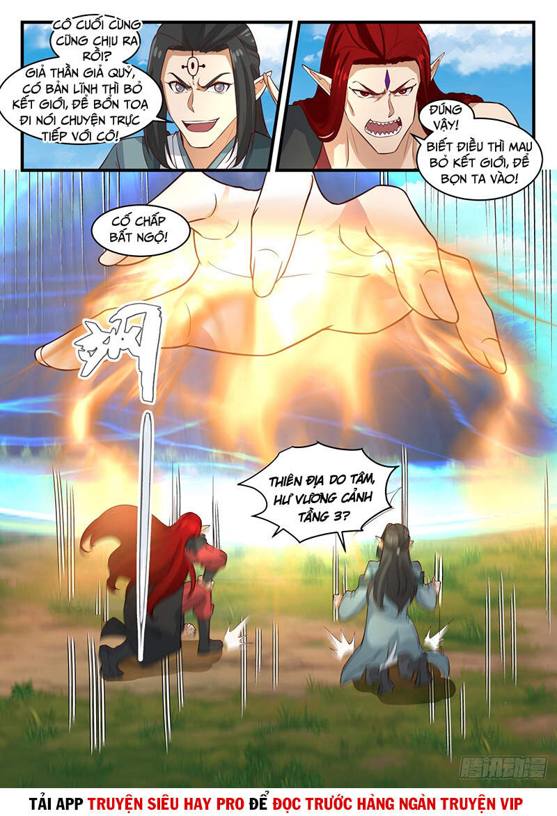 Võ Luyện Đỉnh Phong - Chương 1524