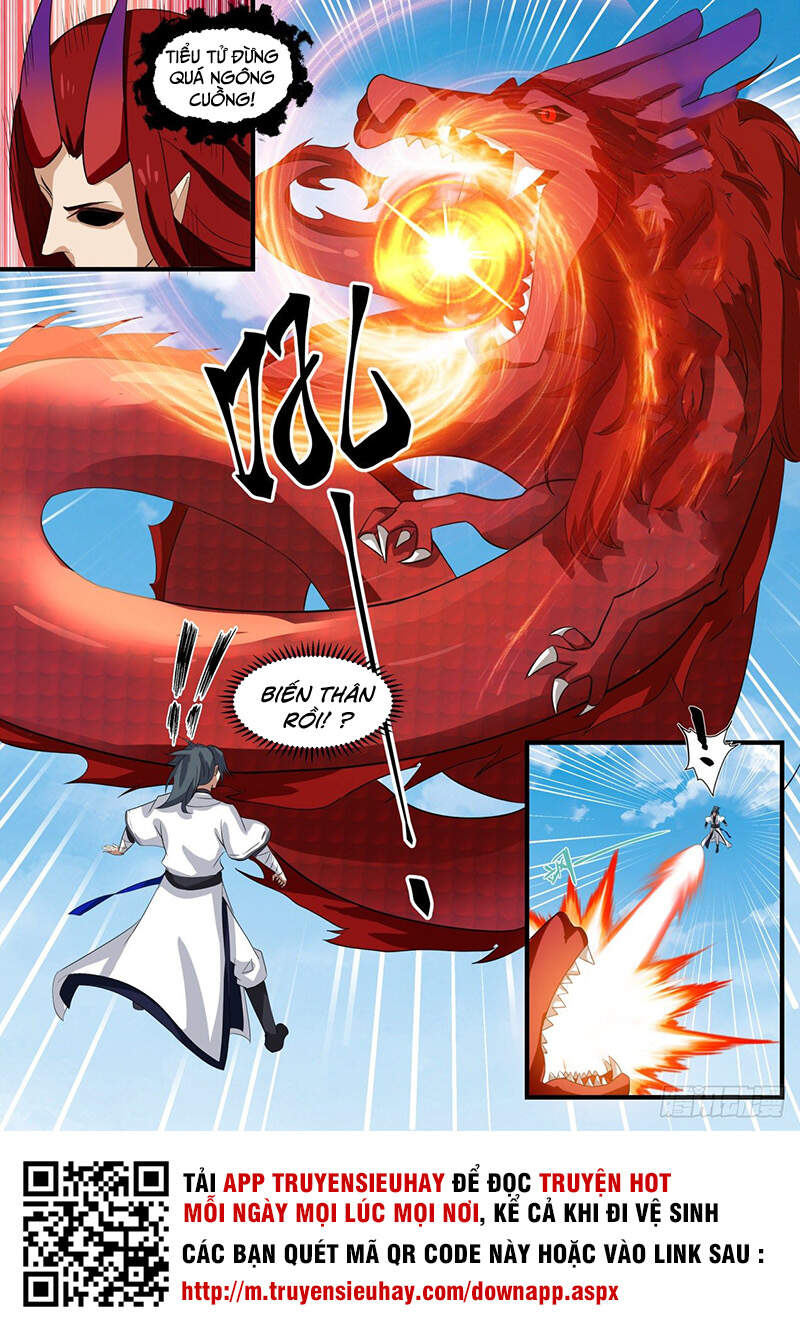 Võ Luyện Đỉnh Phong - Chương 1525